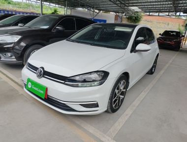 Volkswagen Golf 2020 imagen de coche 