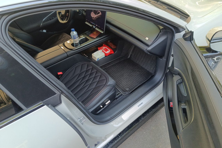 MI SU7 2025 car image #27