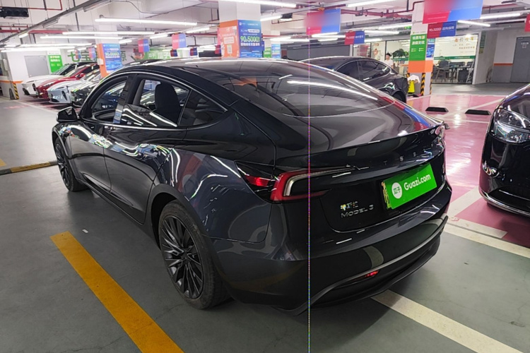 Tesla Model 3 2025 #5 Tesla Model 3 2025 car image #5