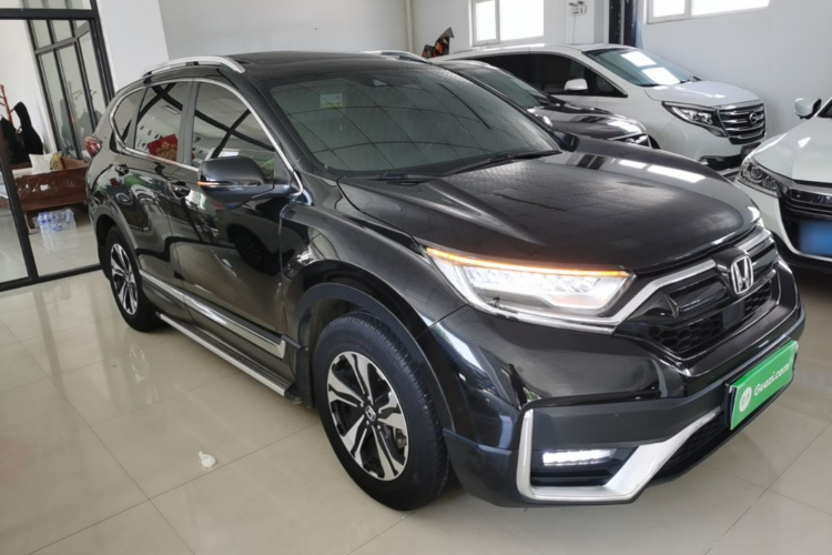 Honda CR-V 2020 car image #4