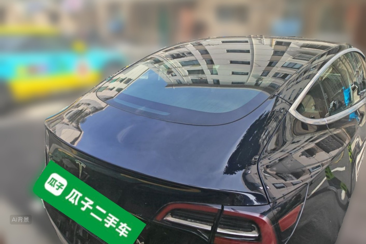 Tesla Model 3 2020 car image #6