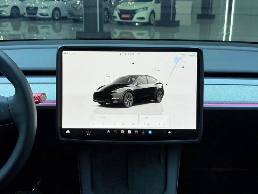 Tesla Model Y 2024 #6 Tesla Model Y 2024 imagen de coche #6