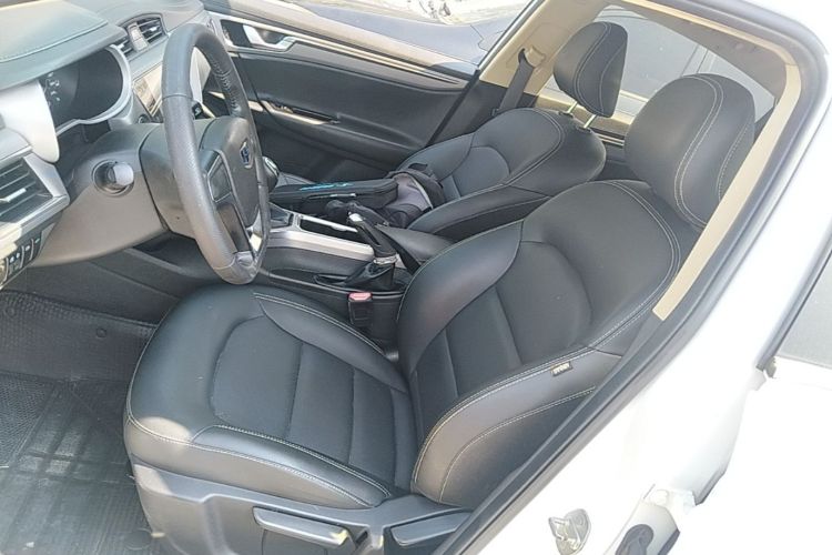 GEELY Emgrand GL 2018 car image #15