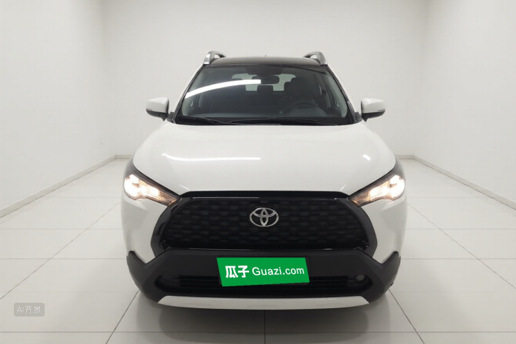 Toyota Corolla Cross 2023 car image #3