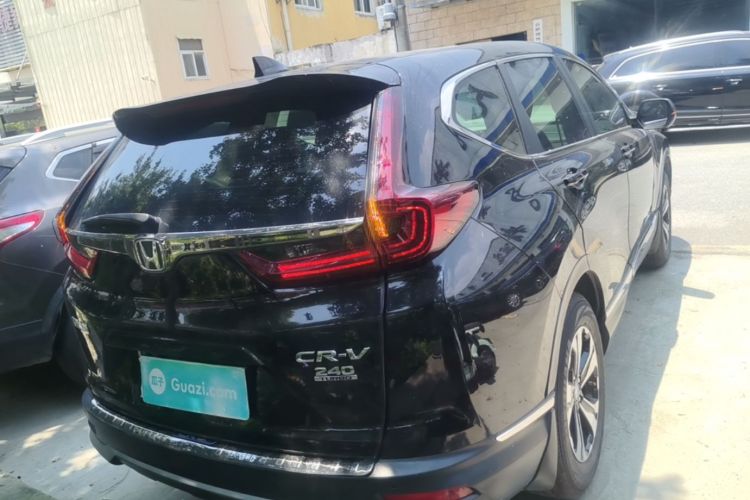 Honda CR-V 2021 #6 Honda CR-V 2021 car image #6