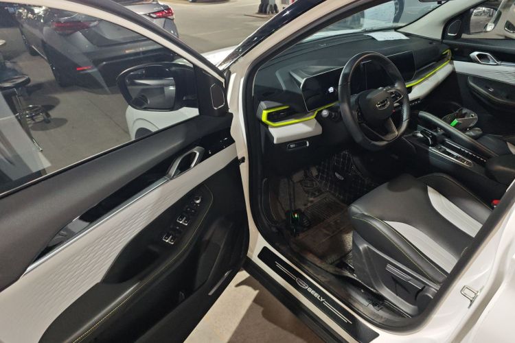 吉利汽车 缤越 2023 汽车图片 #16