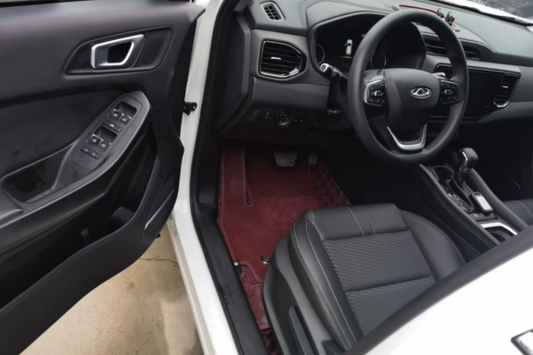 Chery Tiggo 5x 2019 #12 Chery Tiggo 5x 2019 imagen de coche #12