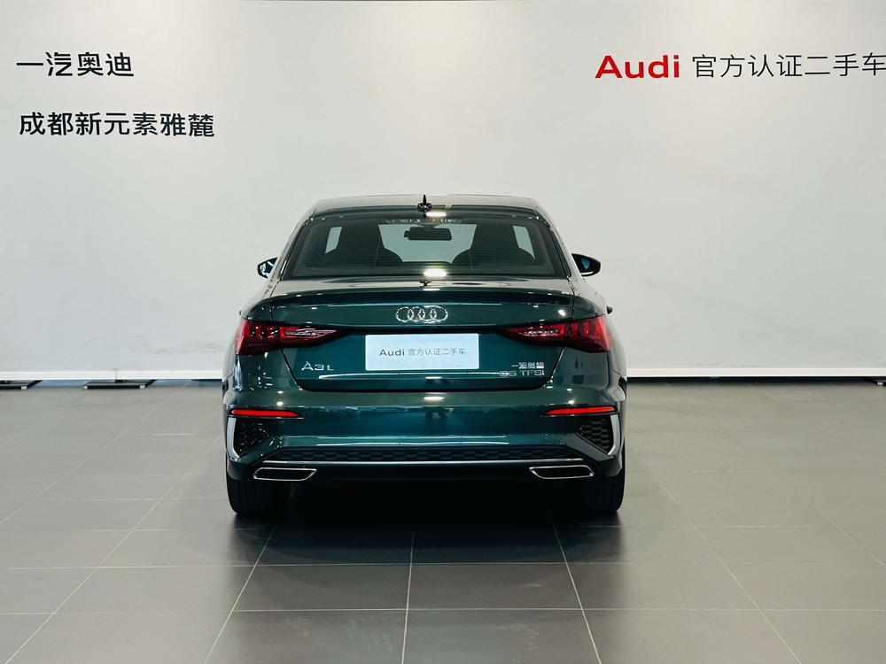 Audi A3 2024 car image #3