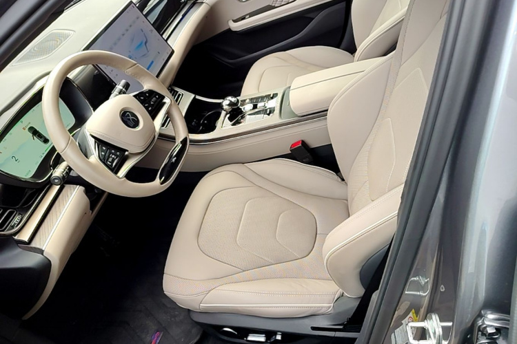 BYD Han 2024 #15 BYD Han 2024 car image #15