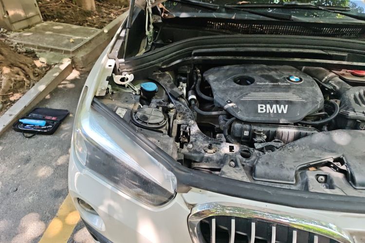 BMW X1 2019 #24 BMW X1 2019 car image #24