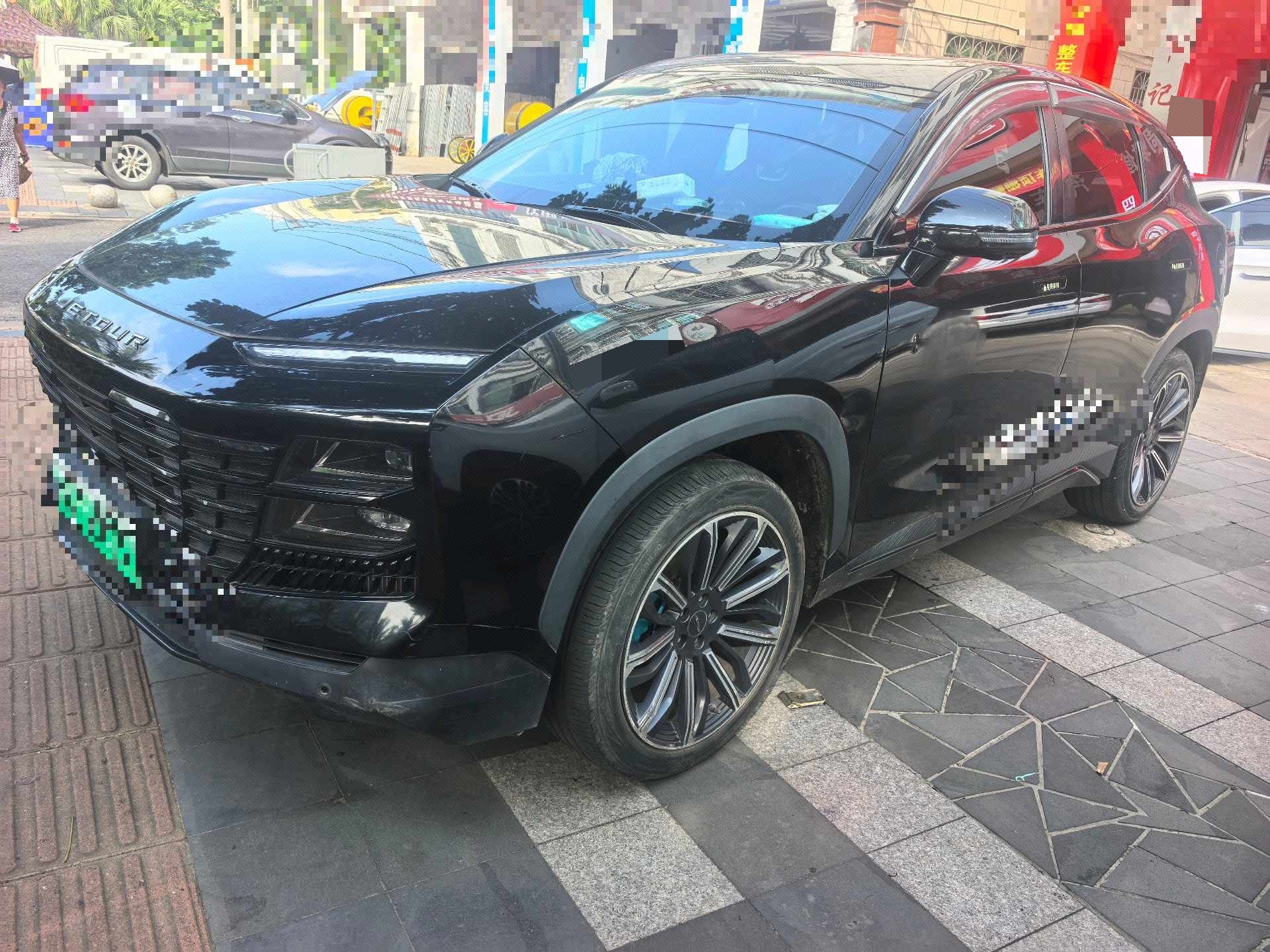 Jetour Dashing 2023 car image 