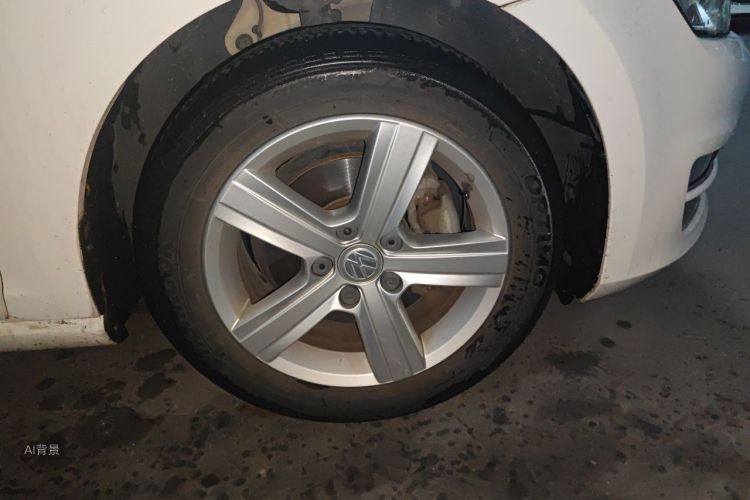 Volkswagen Golf 2015 #9 Volkswagen Golf 2015 car image #9