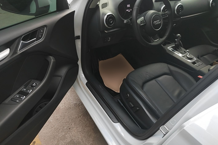 Audi A3 2016 #16 Audi A3 2016 صورة سيارة #16