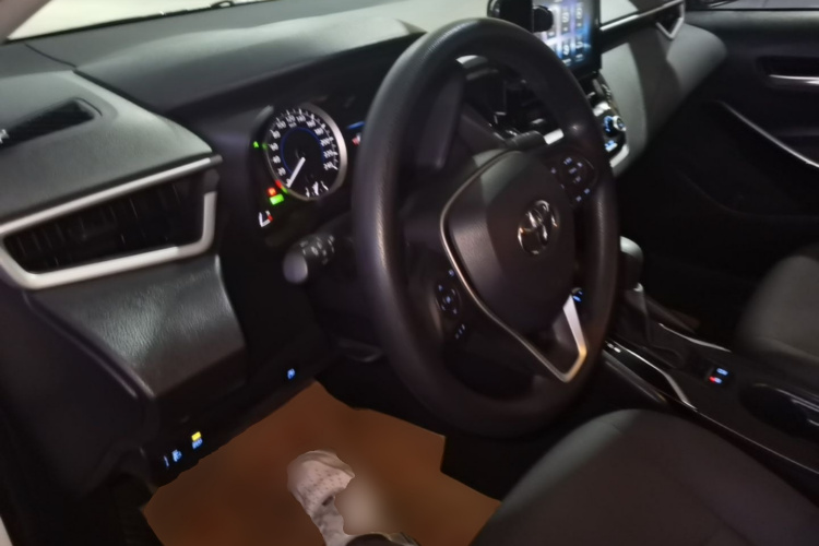 Toyota Corolla 2020 car image #10