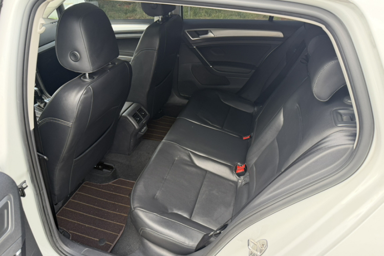 Volkswagen Golf 2019 car image #10