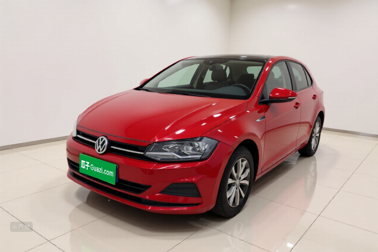 Volkswagen Polo 2019 car image #2