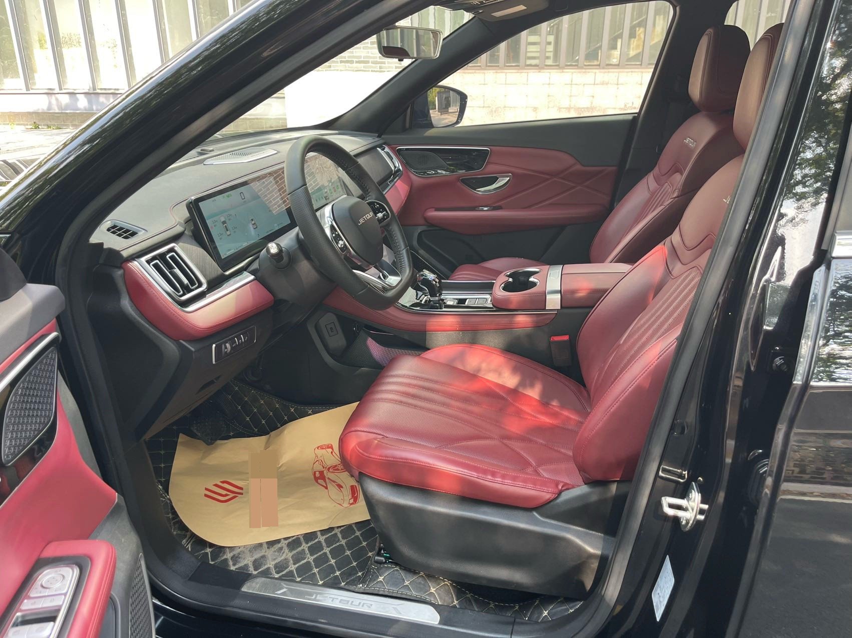 Jetour X70 PLUS 2024 изображение автомобиля #4