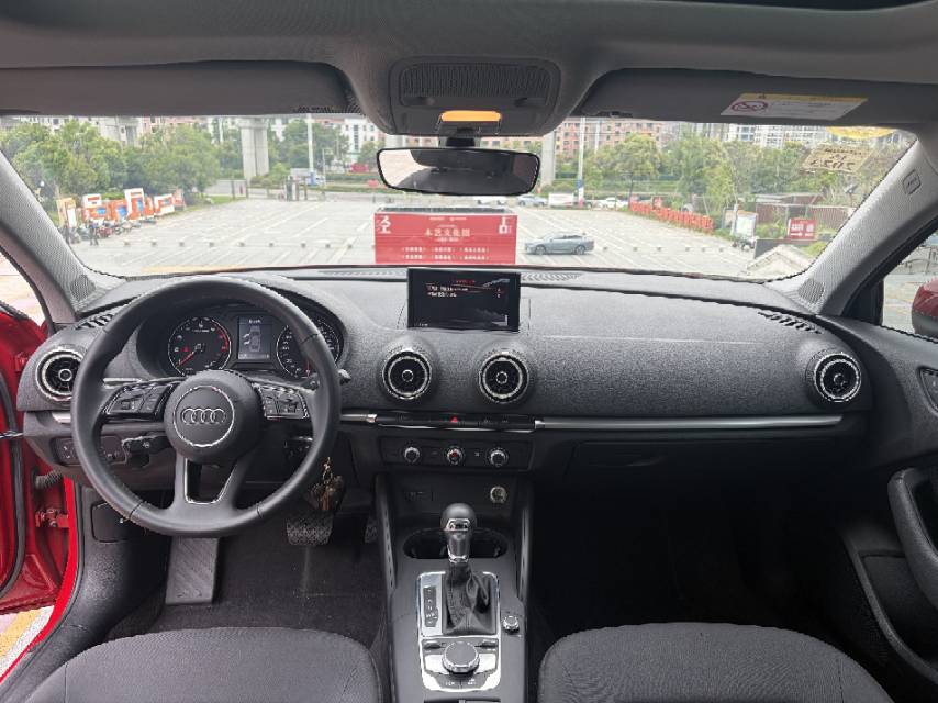 Audi A3 2021 #6 Audi A3 2021 car image #6