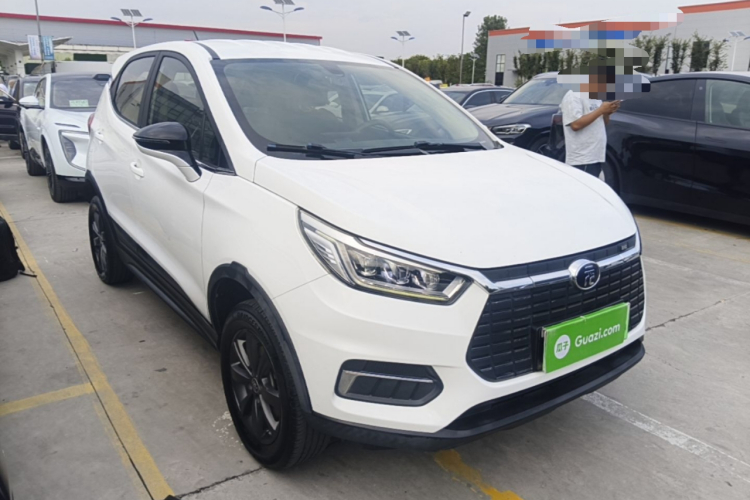 BYD Yuan New Energy 2020 car image #6