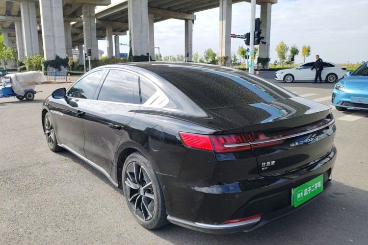 BYD Han 2020 #5 BYD Han 2020 car image #5