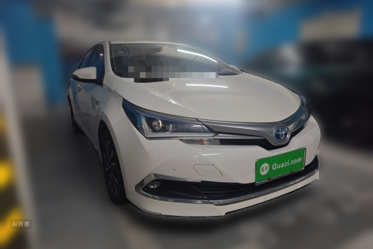 Toyota Corolla 2017 car image #4