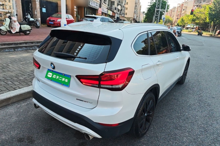 BMW X1 2020 immagine di auto #7