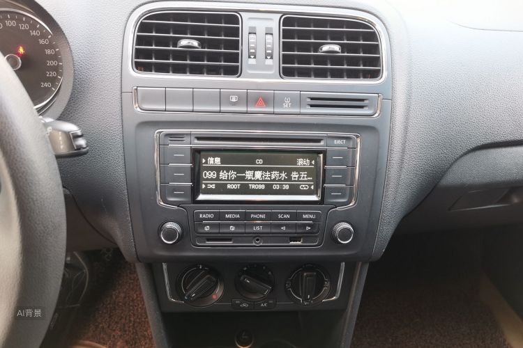 Volkswagen Polo 2015 car image #15