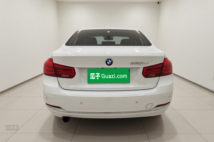 BMW 3 Series 2016 #6 BMW 3 Series 2016 car image #6