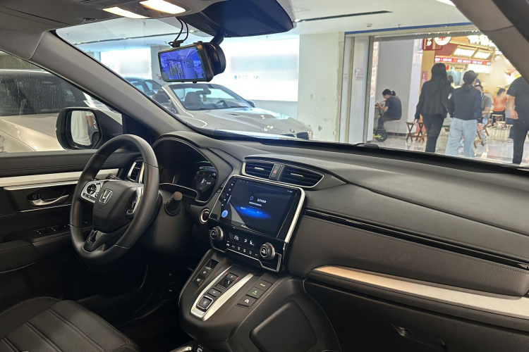 Honda CR-V 2023 car image #15
