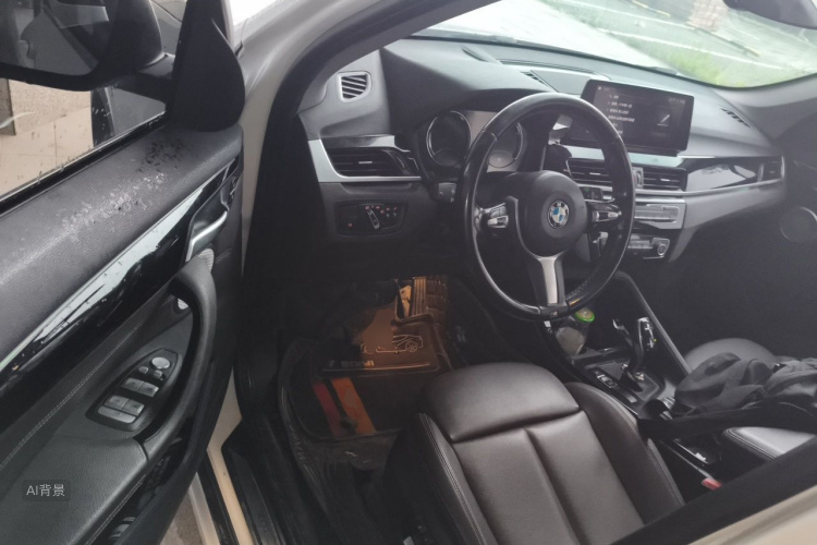BMW X1 2021 #18 BMW X1 2021 car image #18