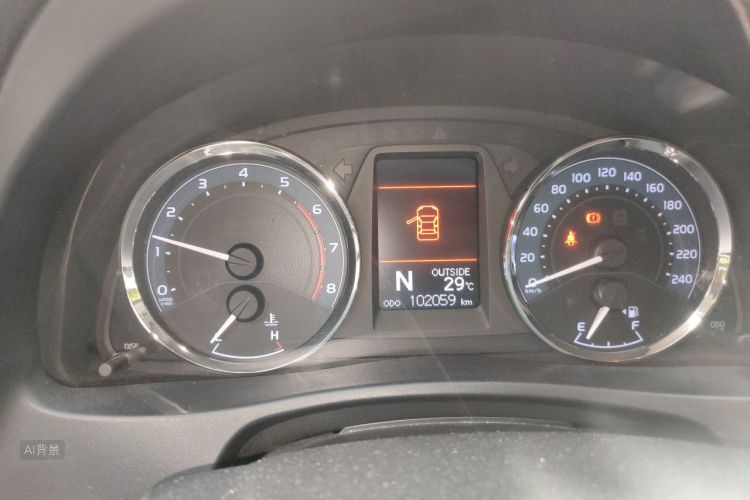 Toyota Corolla 2018 car image #13