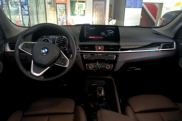 BMW X1 2022 #11 BMW X1 2022 car image #11