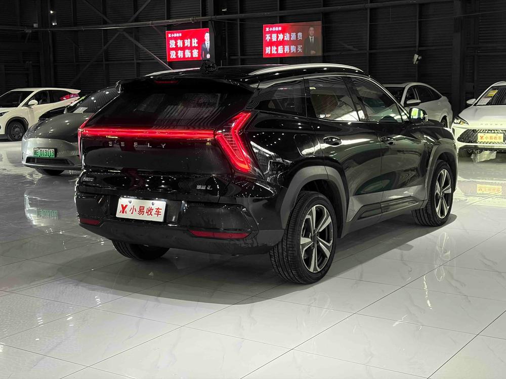 GEELY Boyue L 2026 #6 GEELY Boyue L 2026 car image #6
