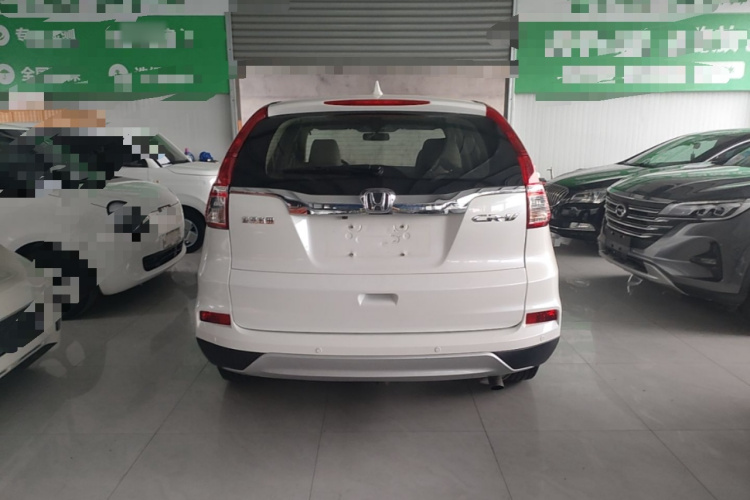 Honda CR-V 2016 car image #6