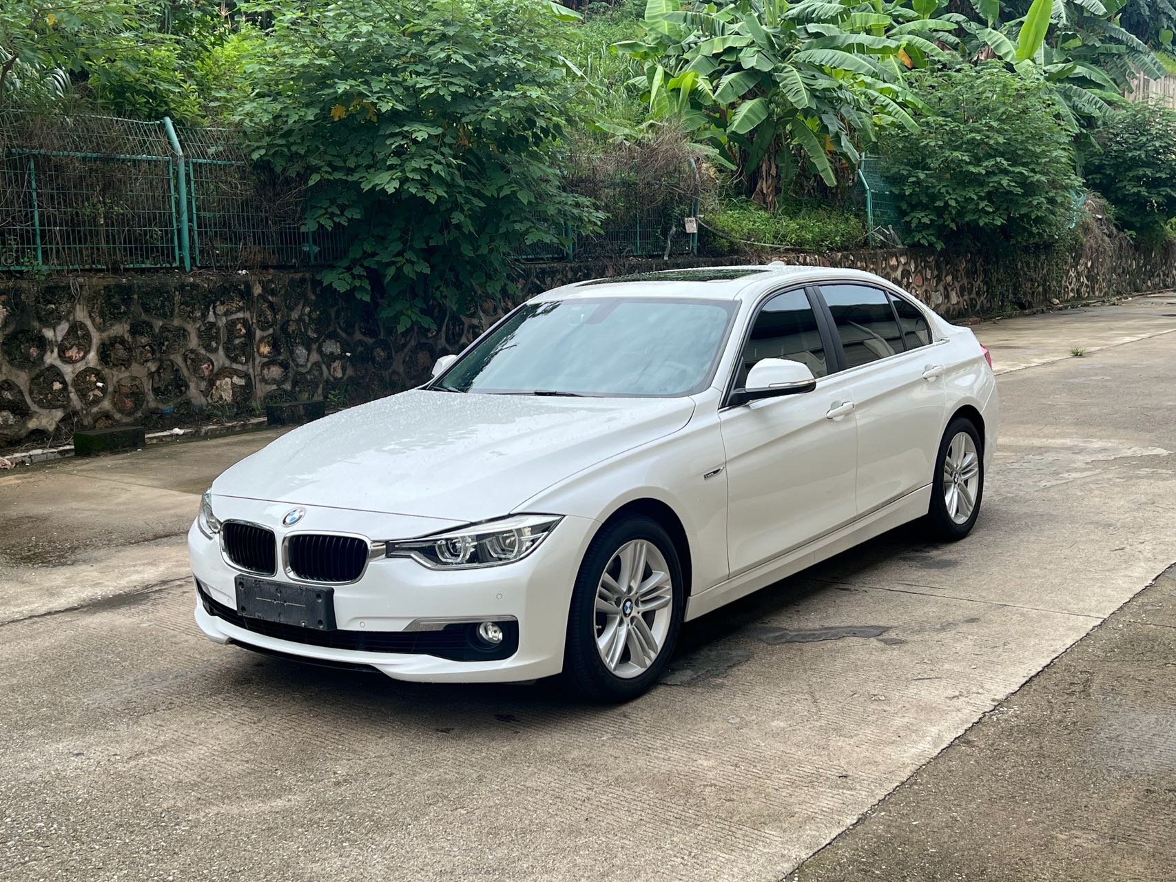 BMW 3 Series 2016 BMW 3 Series 2016 car image
