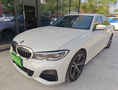 BMW 3 Series 2020 BMW 3 Series 2020 car image