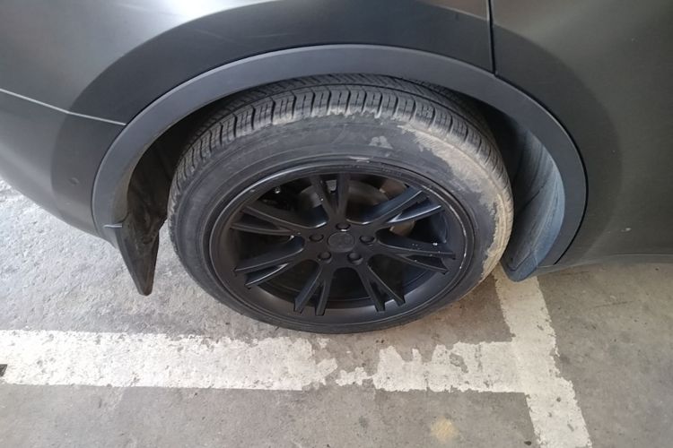 Tesla Model Y 2021 #5 Tesla Model Y 2021 immagine di auto #5