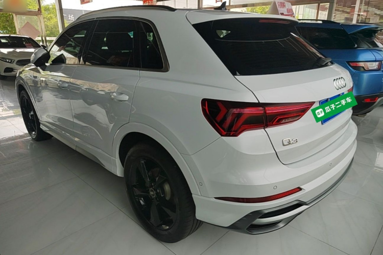 Audi Q3 2021 #5 Audi Q3 2021 car image #5