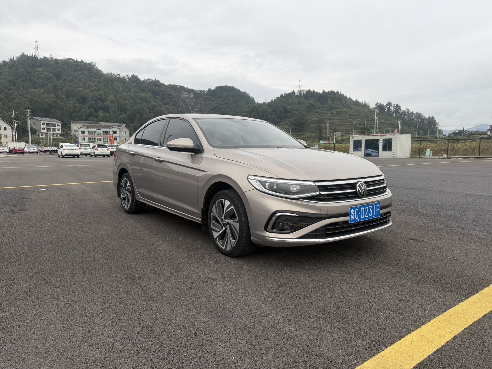 Volkswagen Bora 2023 #3 Volkswagen Bora 2023 immagine di auto #3