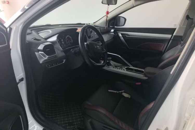 GEELY Coolray 2021 #16 GEELY Coolray 2021 imagen de coche #16
