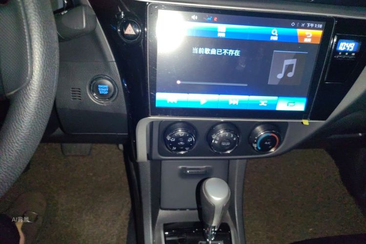 Toyota Corolla 2018 #16 Toyota Corolla 2018 car image #16