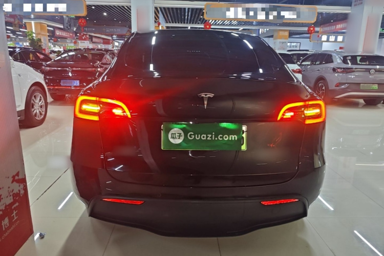 Tesla Model Y 2021 immagine di auto #6