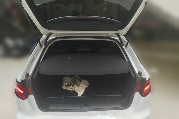 Audi A3 2015 car image #21