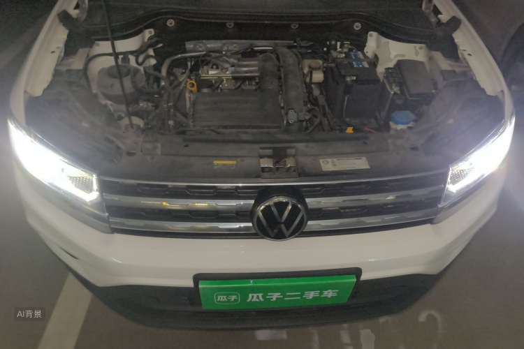 Volkswagen Tharu 2020 #22 Volkswagen Tharu 2020 car image #22