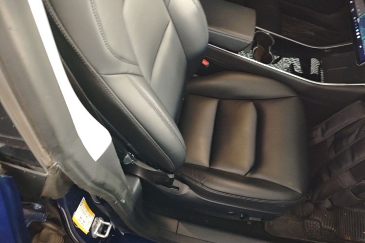 Tesla Model 3 2020 #24 Tesla Model 3 2020 car image #24