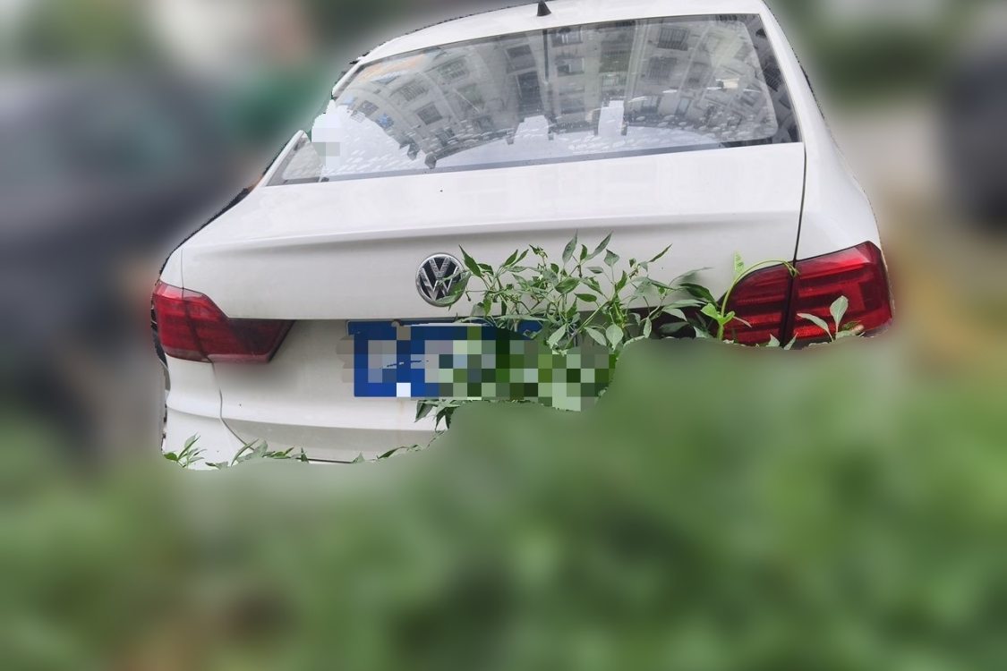 Volkswagen Santana 2020 #8 Volkswagen Santana 2020 car image #8
