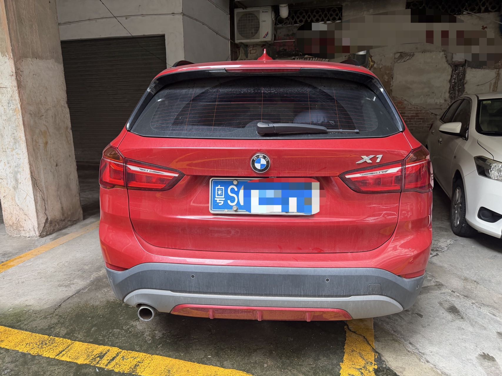 BMW X1 2017 imagen de coche #5