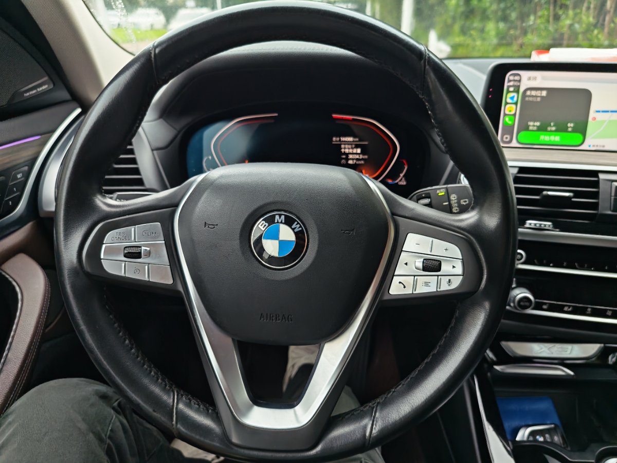 BMW X3 2020 car image #6