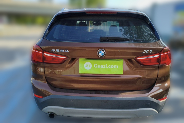 BMW X1 2016 #4 BMW X1 2016 immagine di auto #4