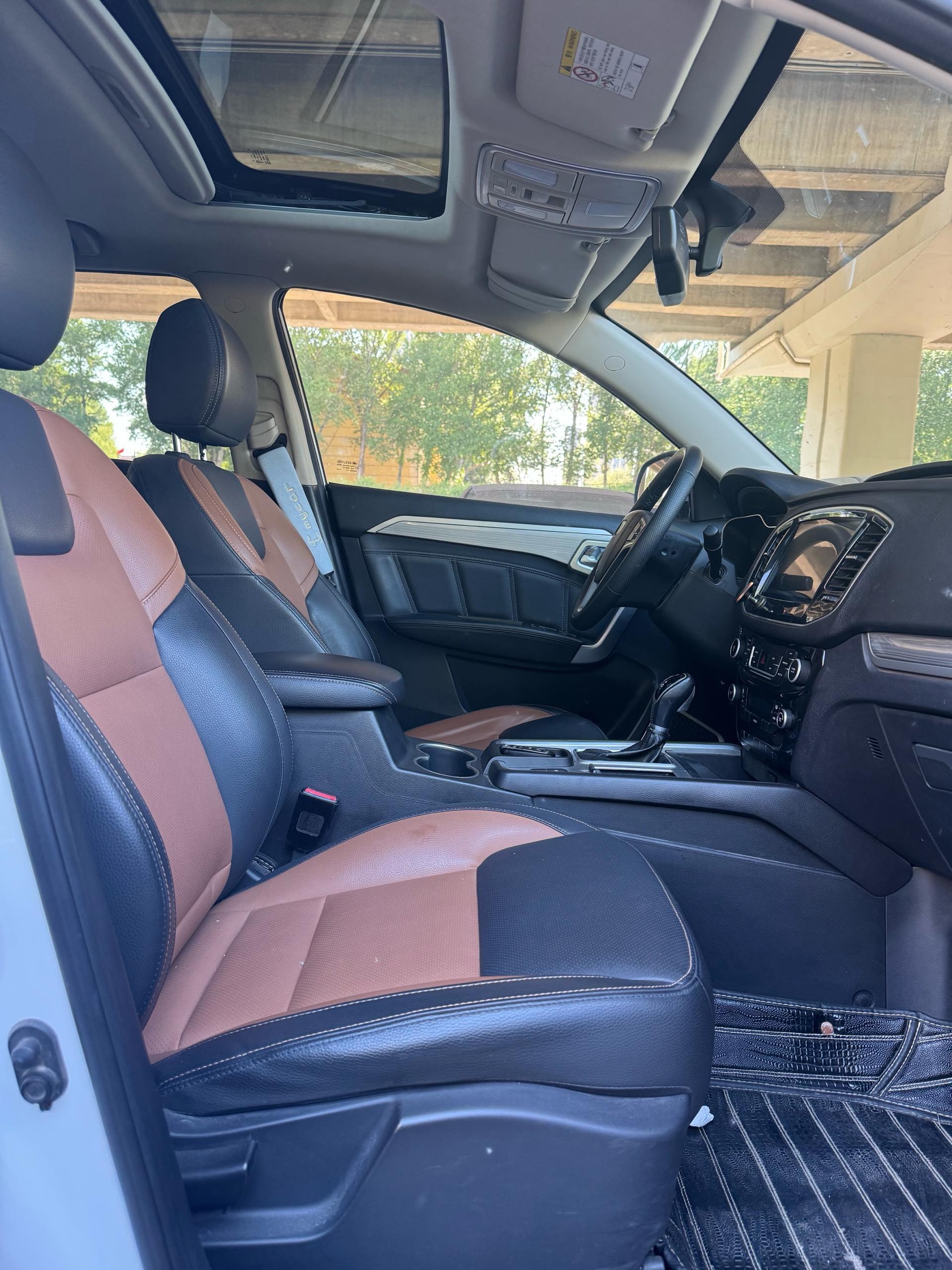 GEELY Vision X6 2018 #7 GEELY Vision X6 2018 imagen de coche #7